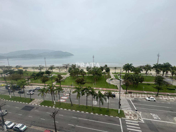 Apartamento com 2 Quartos à Venda, 77 m² em Aparecida - Santos