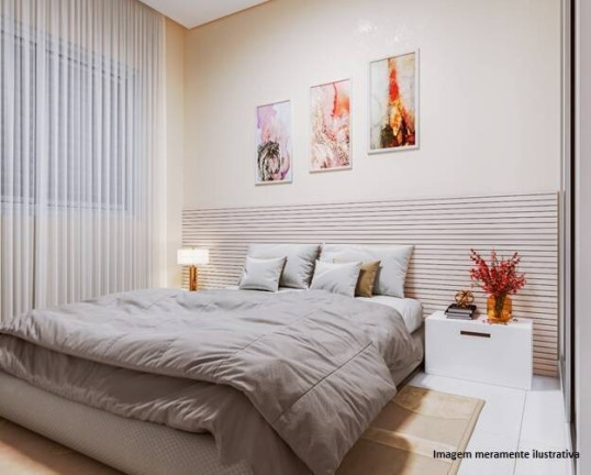 Imagem Apartamento com 2 Quartos à Venda, 50 m² em Wanel Ville - Sorocaba Imagem Apartamento com 2 Quartos à Venda, 50 m² em Wanel Ville - Sorocaba
