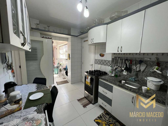 Imagem Apartamento com 3 Quartos à Venda, 136 m² em Aldeota - Fortaleza