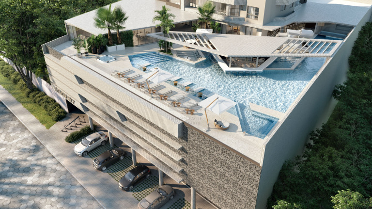 Apartamento com 1 Quarto à Venda, 40 m² em Vila Operária - Itajaí