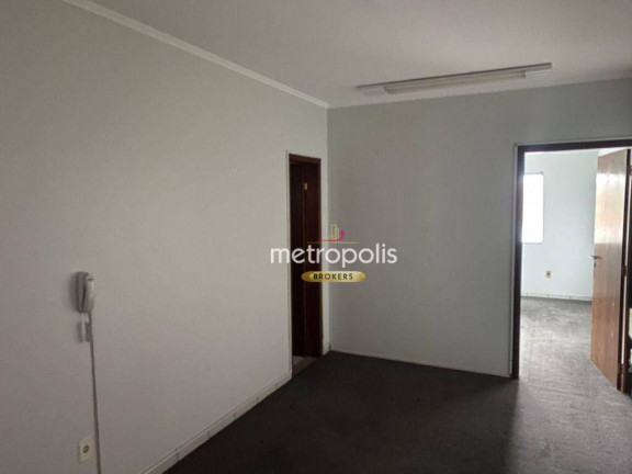 Imagem Sala Comercial à Venda ou Locação, 35 m² em Olímpico - São Caetano Do Sul