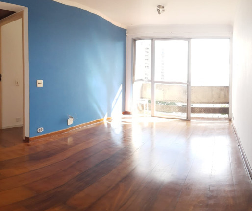 Apartamento com 2 Quartos à Venda, 74 m² em Vila Madalena - São Paulo