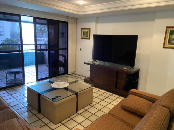 Imagem Apartamento com 3 Quartos à Venda, 140 m² em Casa Forte - Recife