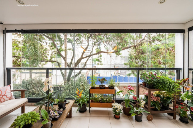 Imagem Apartamento com 3 Quartos à Venda, em Vila Nova Conceição - São Paulo Imagem Apartamento com 3 Quartos à Venda, em Vila Nova Conceição - São Paulo