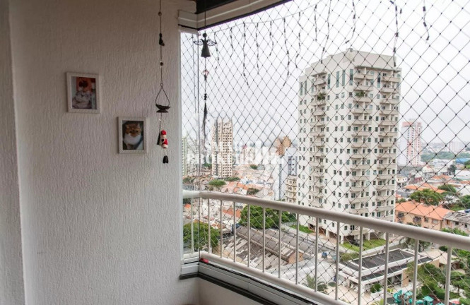 Imagem Apartamento com 3 Quartos à Venda, 78 m² em Ipiranga - São Paulo