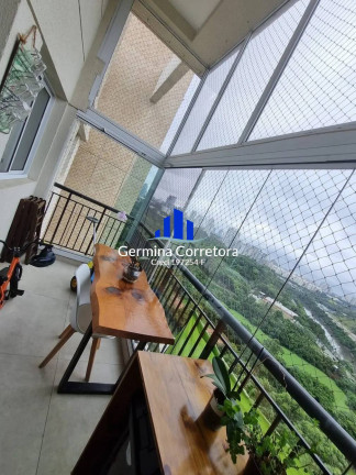 Apartamento com 3 Quartos à Venda, 94 m² em Alphaville - Santana De Parnaíba