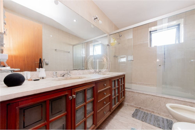 Imagem Apartamento com 3 Quartos à Venda, 189 m² em Morumbi - São Paulo