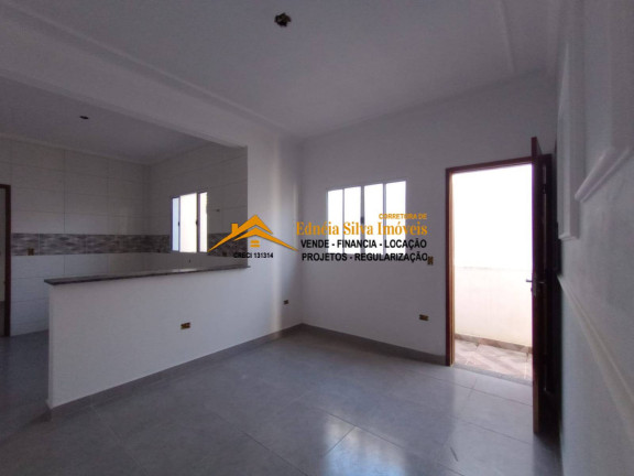 Imagem Casa com 2 Quartos à Venda, 125 m² em Jardim Leonor - Mongaguá Imagem Casa com 2 Quartos à Venda, 125 m² em Jardim Leonor - Mongaguá