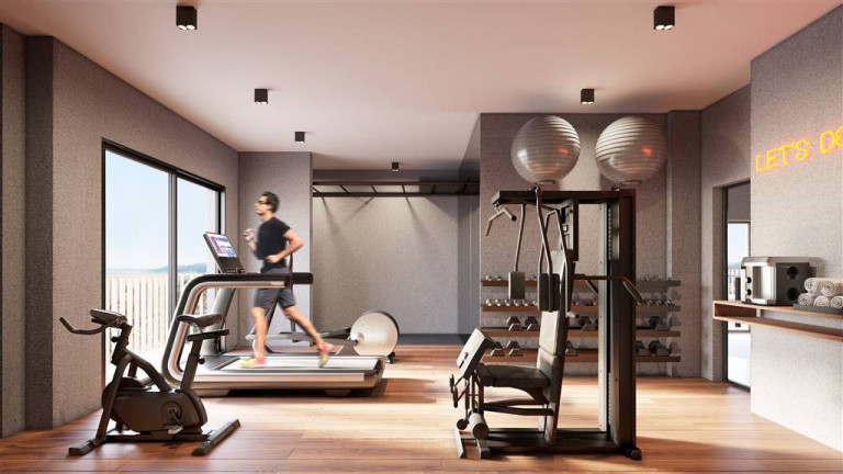 Imagem Apartamento com 3 Quartos à Venda, 102 m² em Forte - Praia Grande