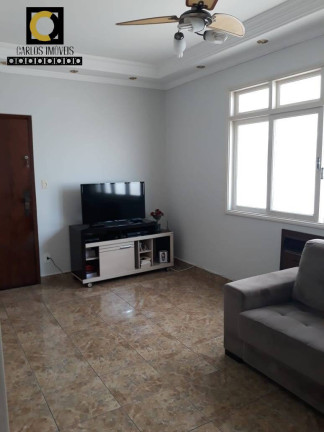 Apartamento com 2 Quartos à Venda, 72 m² em Embaré - Santos