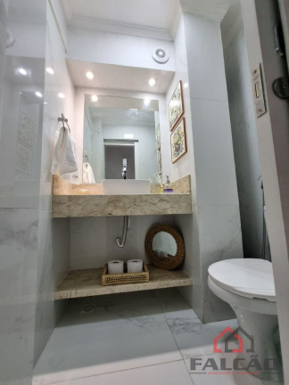 Imagem Apartamento com 2 Quartos à Venda, 87 m² em Boqueirão - Santos Imagem Apartamento com 2 Quartos à Venda, 87 m² em Boqueirão - Santos