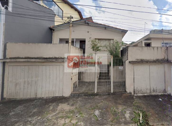 Imagem Terreno à Venda, 270 m² em Parque Oratório - Santo André Imagem Terreno à Venda, 270 m² em Parque Oratório - Santo André