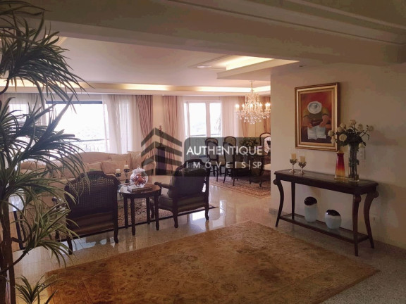 Imagem Apartamento com 4 Quartos à Venda, 323 m² em Campo Belo - São Paulo Imagem Apartamento com 4 Quartos à Venda, 323 m² em Campo Belo - São Paulo