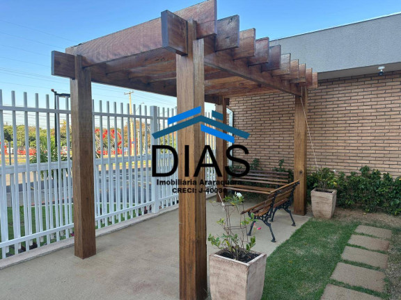Imagem Apartamento com 2 Quartos à Venda, 50 m² em Jardim Bandeirantes - Araraquara Imagem Apartamento com 2 Quartos à Venda, 50 m² em Jardim Bandeirantes - Araraquara