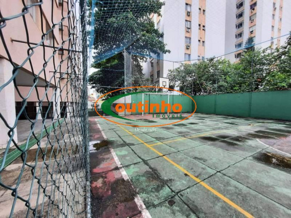 Imagem Cobertura com 4 Quartos à Venda, 174 m² em Grajaú - Rio De Janeiro