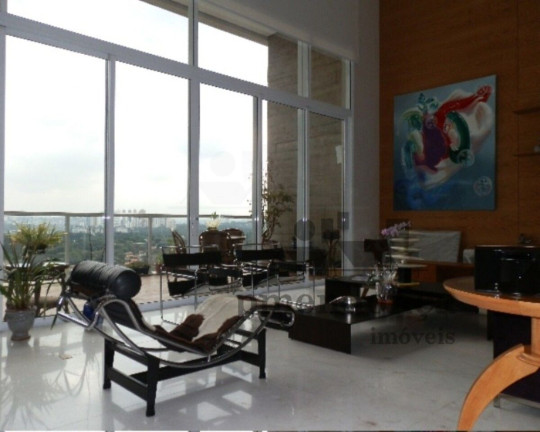 Imagem Apartamento com 4 Quartos à Venda, 332 m² em Alto De Pinheiros - São Paulo Imagem Apartamento com 4 Quartos à Venda, 332 m² em Alto De Pinheiros - São Paulo