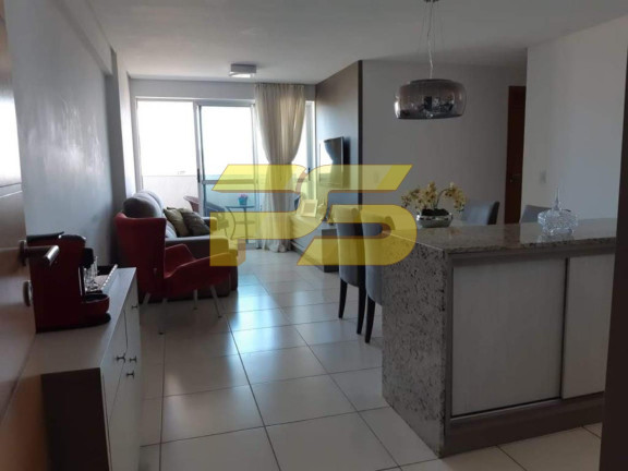 Imagem Apartamento com 3 Quartos à Venda, 96 m² em Bessa - João Pessoa Imagem Apartamento com 3 Quartos à Venda, 96 m² em Bessa - João Pessoa