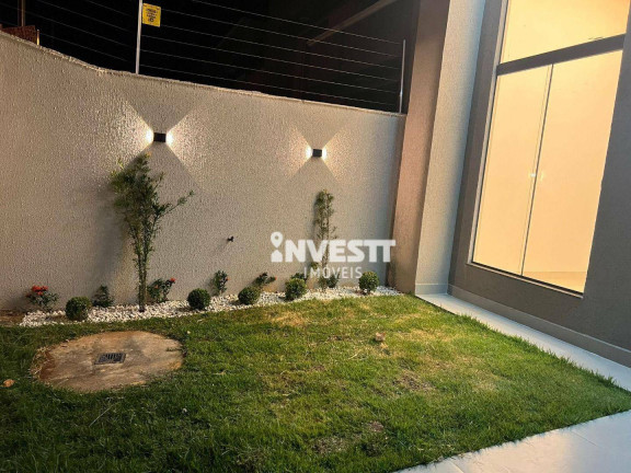 Imagem Casa com 3 Quartos à Venda, 118 m² em Setor Conde Dos Arcos - Aparecida De Goiânia