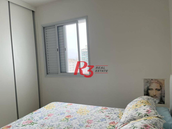 Imagem Apartamento com 2 Quartos à Venda, 89 m² em Embaré - Santos