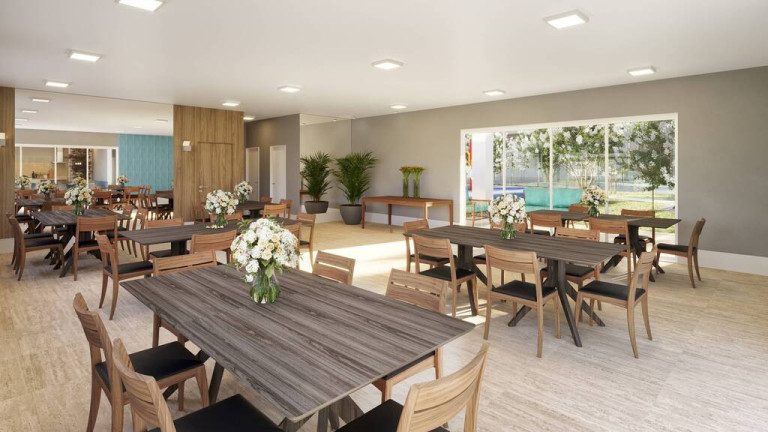 Imagem Casa de Condomínio com 2 Quartos à Venda, 58 m² em Jardins Bellagio - Aparecida De Goiânia Imagem Casa de Condomínio com 2 Quartos à Venda, 58 m² em Jardins Bellagio - Aparecida De Goiânia