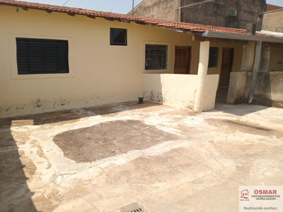 Imagem Casa com 1 Quarto para Alugar, 35 m² em Jardim João Paulo Ii - Sumaré Imagem Casa com 1 Quarto para Alugar, 35 m² em Jardim João Paulo Ii - Sumaré