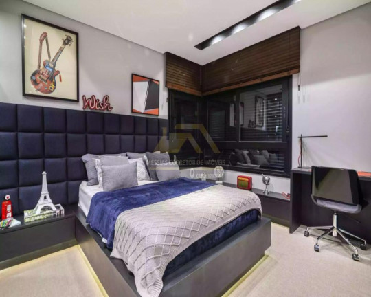 Imagem Imóvel com 3 Quartos à Venda, 163 m² em Indianópolis - São Paulo