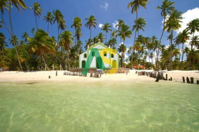 Imagem Flat com 2 Quartos à Venda, 47 m² em Praia Dos Carneiros - Tamandaré Imagem Flat com 2 Quartos à Venda, 47 m² em Praia Dos Carneiros - Tamandaré