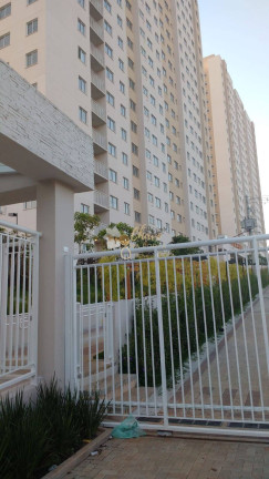 Imagem Apartamento com 2 Quartos à Venda, 44 m² em Jardim Novo Taboão - São Paulo Imagem Apartamento com 2 Quartos à Venda, 44 m² em Jardim Novo Taboão - São Paulo