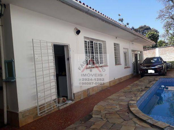 Imagem Casa com 5 Quartos à Venda, 280 m² em Chácara Monte Alegre - São Paulo