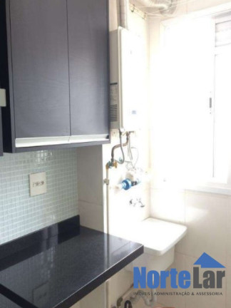 Imagem Apartamento com 2 Quartos à Venda, 50 m² em Piqueri - São Paulo