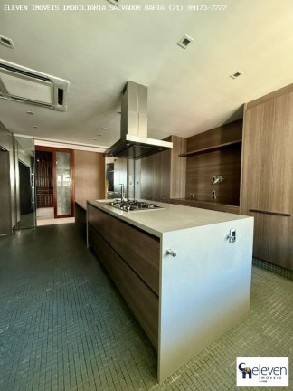 Imagem Apartamento com 5 Quartos à Venda, 305 m² em Vitoria - Salvador Imagem Apartamento com 5 Quartos à Venda, 305 m² em Vitoria - Salvador