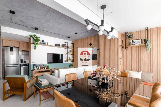 Imagem Apartamento com 2 Quartos à Venda, 78 m² em Centro - Taubaté Imagem Apartamento com 2 Quartos à Venda, 78 m² em Centro - Taubaté