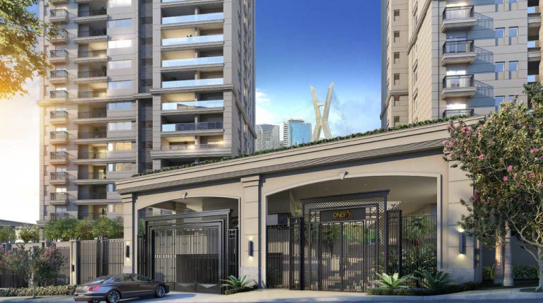 Imagem Apartamento com 4 Quartos à Venda, 233 m² em Morumbi - São Paulo