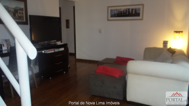 Imagem Casa com 4 Quartos à Venda, 510 m² em Le Cottage - Nova Lima