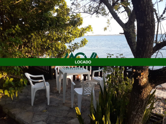 Imagem Casa com 3 Quartos para Alugar, 90 m² em Farol Do Itapoá Ii - Itapoá