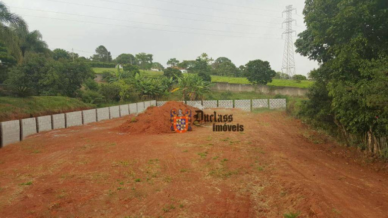 Terreno à Venda, 1.000 m² em Jardim Estância Brasil - Atibaia