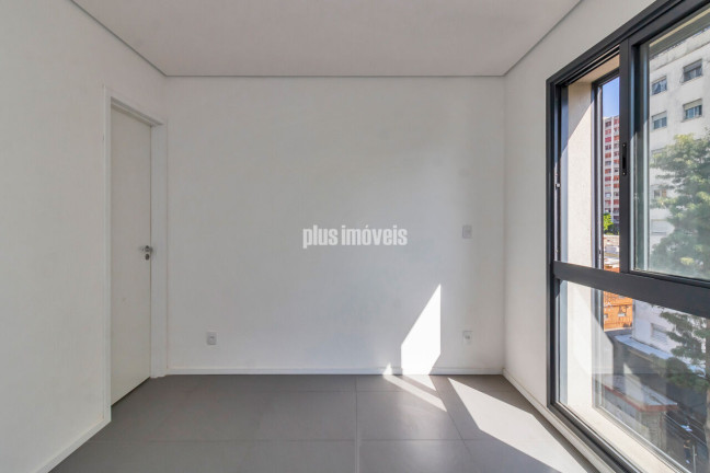 Imagem Apartamento com 1 Quarto à Venda, 24 m² em Higienópolis - São Paulo Imagem Apartamento com 1 Quarto à Venda, 24 m² em Higienópolis - São Paulo