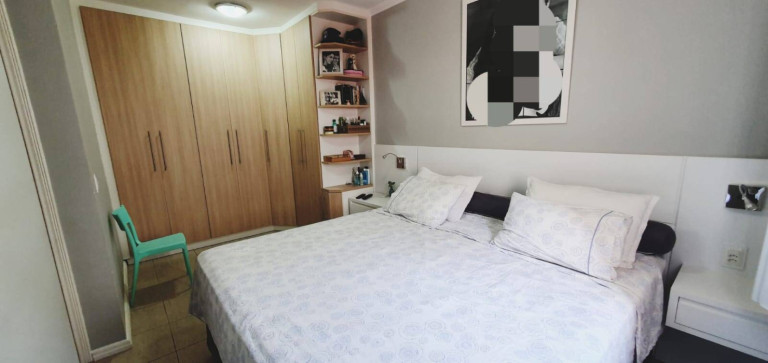 Imagem Apartamento com 3 Quartos à Venda, 83 m² em Santa Rosa - Vinhedo