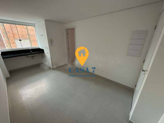 Apartamento com 1 Quarto à Venda, 32 m² em Savassi - Belo Horizonte