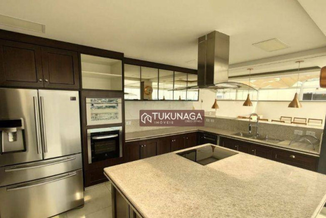Cobertura com 3 Quartos à Venda, 177 m² em Vila Galvão - Guarulhos
