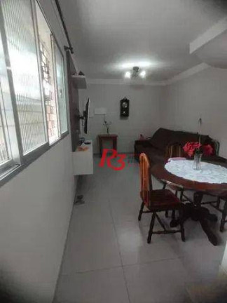 Imagem Apartamento com 2 Quartos à Venda, 70 m² em Embaré - Santos