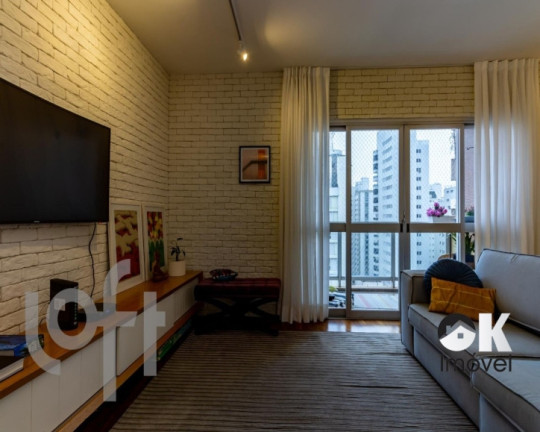 Imagem Apartamento com 3 Quartos à Venda, 120 m² em Higienópolis - São Paulo Imagem Apartamento com 3 Quartos à Venda, 120 m² em Higienópolis - São Paulo