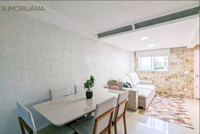 Imagem Casa com 3 Quartos à Venda, 120 m² em Taboão - São Bernardo Do Campo
