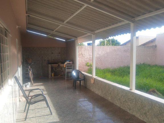 Imagem Casa com 3 Quartos à Venda, 300 m² em Setor Norte - Planaltina