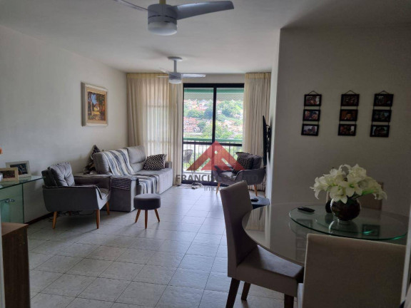 Imagem Apartamento com 3 Quartos à Venda, 120 m² em Icaraí - Niterói Imagem Apartamento com 3 Quartos à Venda, 120 m² em Icaraí - Niterói
