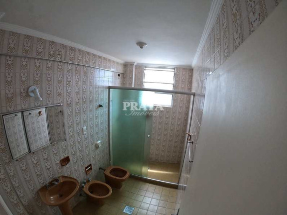 Imagem Apartamento com 2 Quartos para Alugar, 120 m² em Boqueirão - Santos Imagem Apartamento com 2 Quartos para Alugar, 120 m² em Boqueirão - Santos
