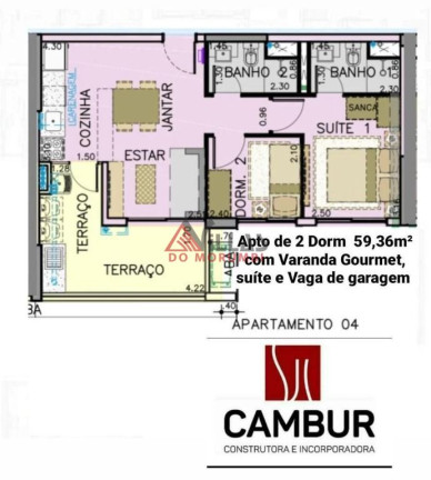 Imagem Apartamento com 1 Quarto à Venda, 25 m² em Morumbi - São Paulo