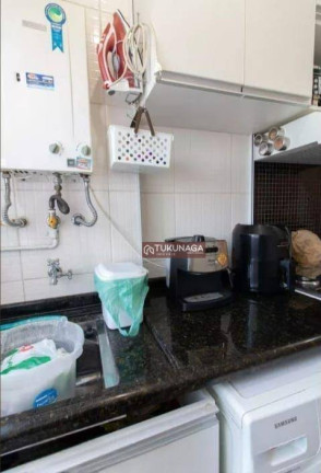 Imagem Apartamento com 2 Quartos à Venda, 45 m² em Ponte Grande - Guarulhos Imagem Apartamento com 2 Quartos à Venda, 45 m² em Ponte Grande - Guarulhos