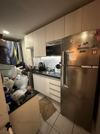 Imagem Apartamento com 2 Quartos à Venda, 56 m² em Piedade - Jaboatão Dos Guararapes