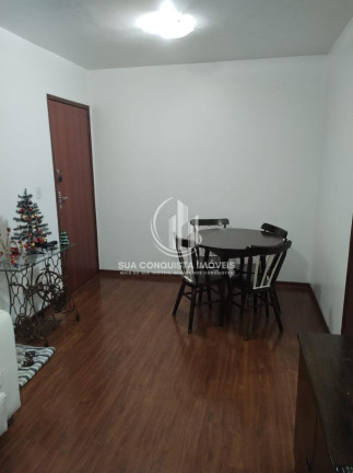 Imagem Apartamento com 3 Quartos à Venda, 70 m² em Vila Trujillo - Sorocaba